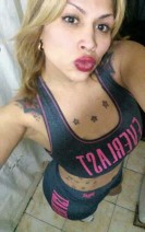 Juanita activa pasiva moderna. como prefieras viciosa y ardiente