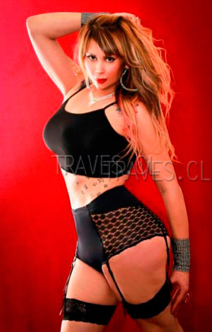Marla Escort Travestis en Santiago |  Travesty jovensita real complaciente  plaza de armas, Pleno centro 55333168