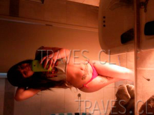 Anais Escort Travestis en Santiago |  Rica y caliente pendejita de18 a&ntilde;os a pasos de metro sta ana, Muy rica y complaciente