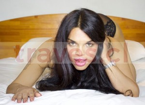 Abigail Escort Travestis en Santiago |  Abigail muy morbosa morena exótica 25 añitos , Tengo lencería juguetes películas podemos aser de todo