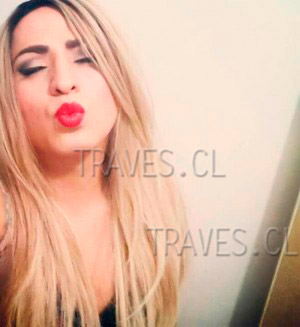 Angela FULL TIME24hr Escort Travestis en Santiago |  Angela santiago centro sin conserje dotadita complaciente (viciosa), Cari&ntilde;osa, sin apuros, en lencer&iacute;a, discreci&oacute;n y mucho placer 973635691