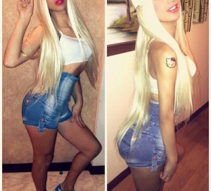 Cote Escort Travestis en Santiago |  Cote expectacular  jovencita cachonda sexo anal real  culona y  tulona  , Horario continuado  discresion con lugar  en   santiago centro