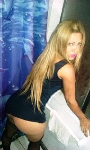 Dayan discreto Escort Travestis en Santiago |  Soy dayan una chica trans con muchas ganas de dar mucho placer bien educada y desgenerada, A pasos del metro plaza de armas con muchas ganitas sexo liberado