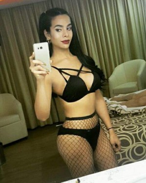 Adriana Escort Travestis en Santiago |  Travesti disponible sexo full santiago centro 23 a&ntilde;os, Trabajo solita sin apuros 