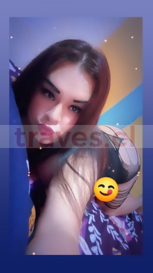 Leslie  Escort Travestis en Santiago |  Ven dejame toda la leche trans mamona garganta profunda , Contenido videollamadas y mas