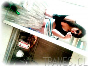 Andreita Escort Travestis en Concepci&oacute;n |  Andreita linda traves  culoncita   y  hot, Lindos senos ,  conce centro